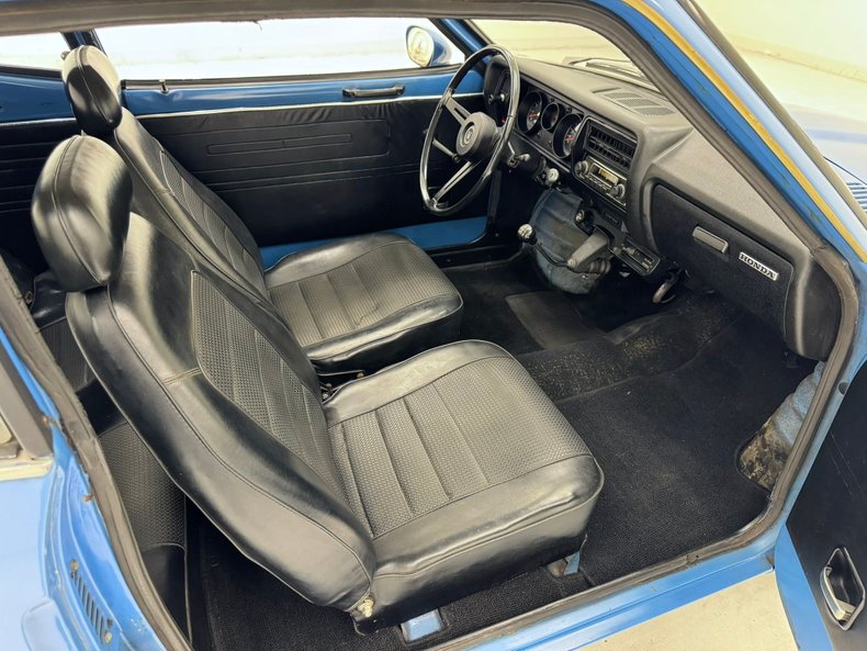 Honda-600-1972-Blue-Black-46