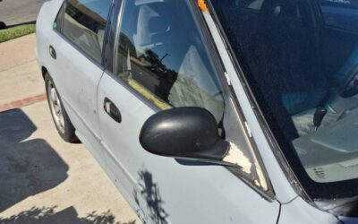 Honda civic hybrid 1994