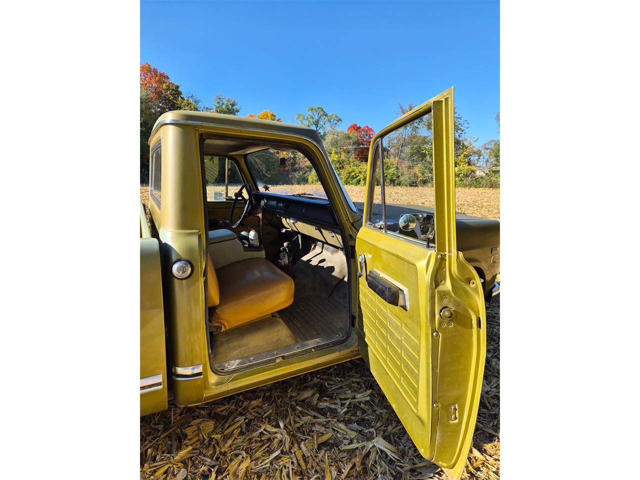 International-Harvester-1975-Pea-Green-Beige-12