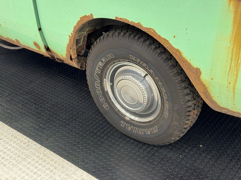 International-Scout-ii-1979-Mint-Green-Black-1