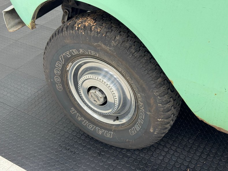 International-Scout-ii-1979-Mint-Green-Black-18