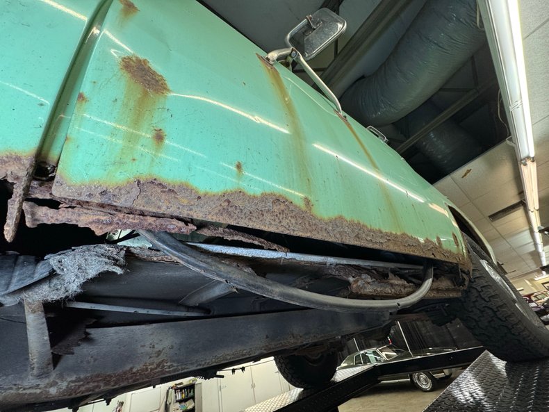 International-Scout-ii-1979-Mint-Green-Black-35