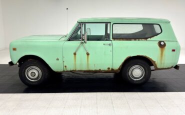 International-Scout-ii-1979-Mint-Green-Black