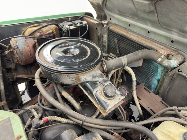 International-Scout-ii-1979-Mint-Green-Black-5