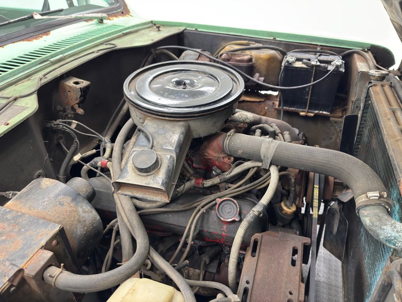 International-Scout-ii-1979-Mint-Green-Black-6