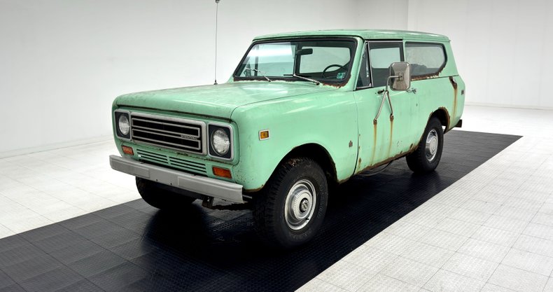 International-Scout-ii-1979-Mint-Green-Black-7