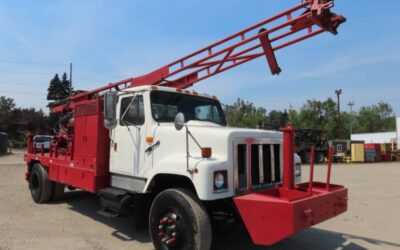 International diesel 1990