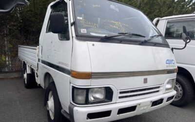 Isuzu fargo work truck diesel 1990