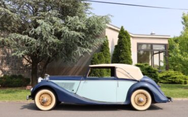 Jaguar-Mark-iv-1948-Two-tone-Blue-Blue-2