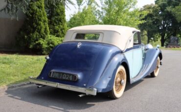 Jaguar-Mark-iv-1948-Two-tone-Blue-Blue-5