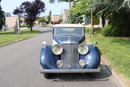 Jaguar-Mark-iv-1948-Two-tone-Blue-Blue-6