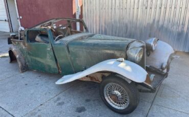 Jaguar-Other-1934-Green-Tan-1