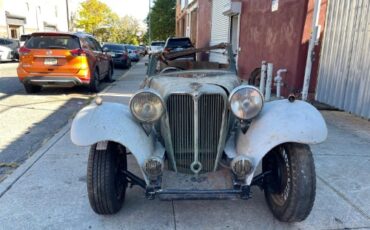 Jaguar-Other-1934-Green-Tan-2