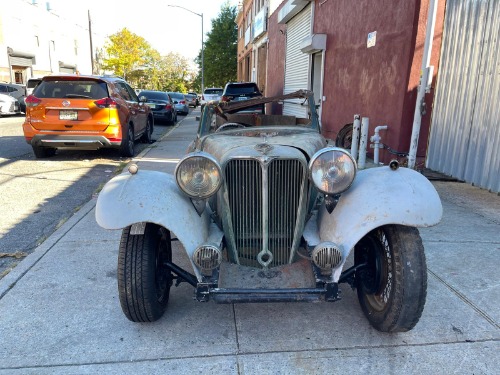 Jaguar-Other-1934-Green-Tan-2