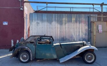 Jaguar-Other-1934-Green-Tan