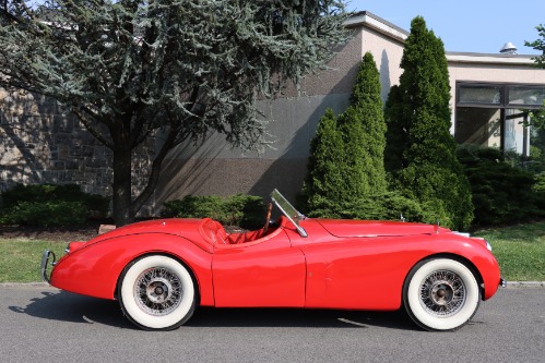 Jaguar-Other-1952-Red-Black-1