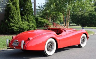 Jaguar-Other-1952-Red-Black-3