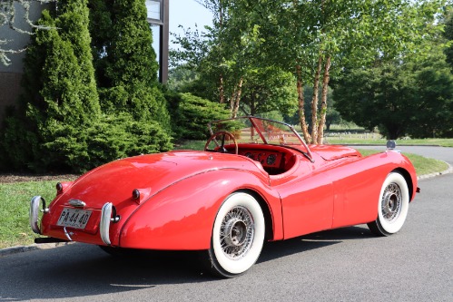 Jaguar-Other-1952-Red-Black-3