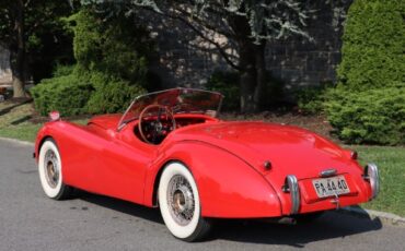 Jaguar-Other-1952-Red-Black-4