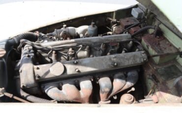 Jaguar-Other-1955-Green-Black-6