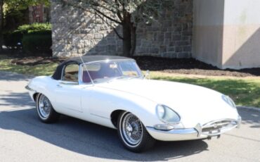 Jaguar-Other-1963-White-Red