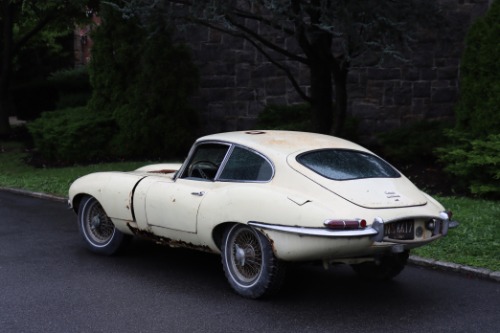 Jaguar-Other-1965-Yellow-Black-5