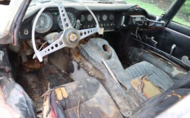 Jaguar-Other-1965-Yellow-Black-6