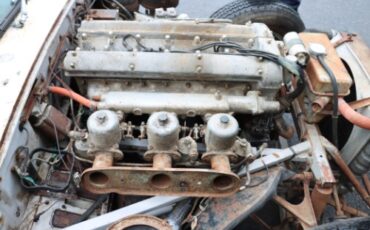 Jaguar-Other-1965-Yellow-Black-7