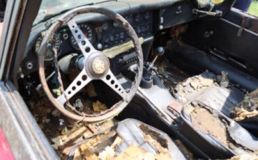 Jaguar-Other-1969-Burgundy-Black-6