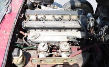 Jaguar-Other-1969-Burgundy-Black-7