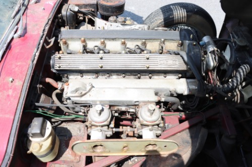 Jaguar-Other-1969-Burgundy-Black-7