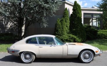 Jaguar-Other-1972-Tan-Tan-1