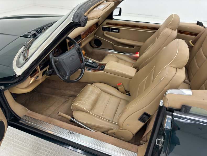 Jaguar-Other-1995-British-Racing-Green-Barley-12