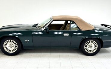 Jaguar-Other-1995-British-Racing-Green-Barley-14