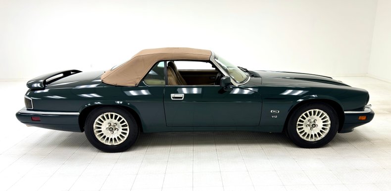 Jaguar-Other-1995-British-Racing-Green-Barley-18