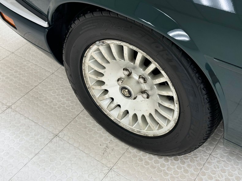 Jaguar-Other-1995-British-Racing-Green-Barley-24