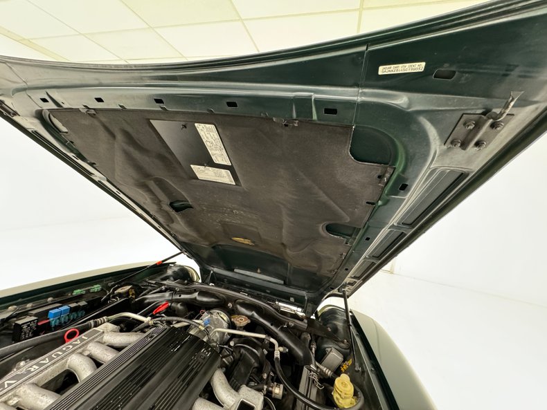 Jaguar-Other-1995-British-Racing-Green-Barley-40