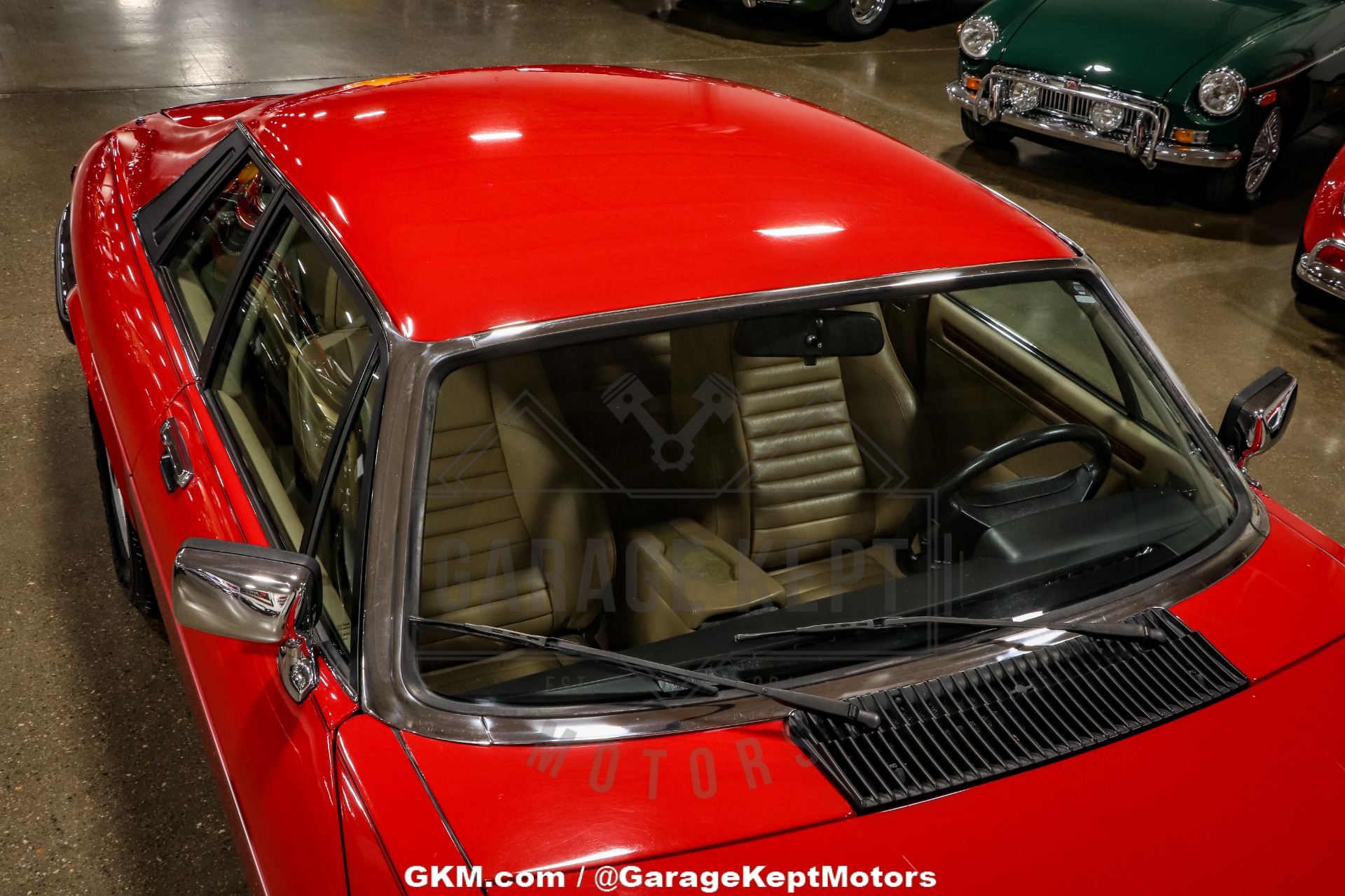 Jaguar-Xjs-1990-Red-BeigeTan-15