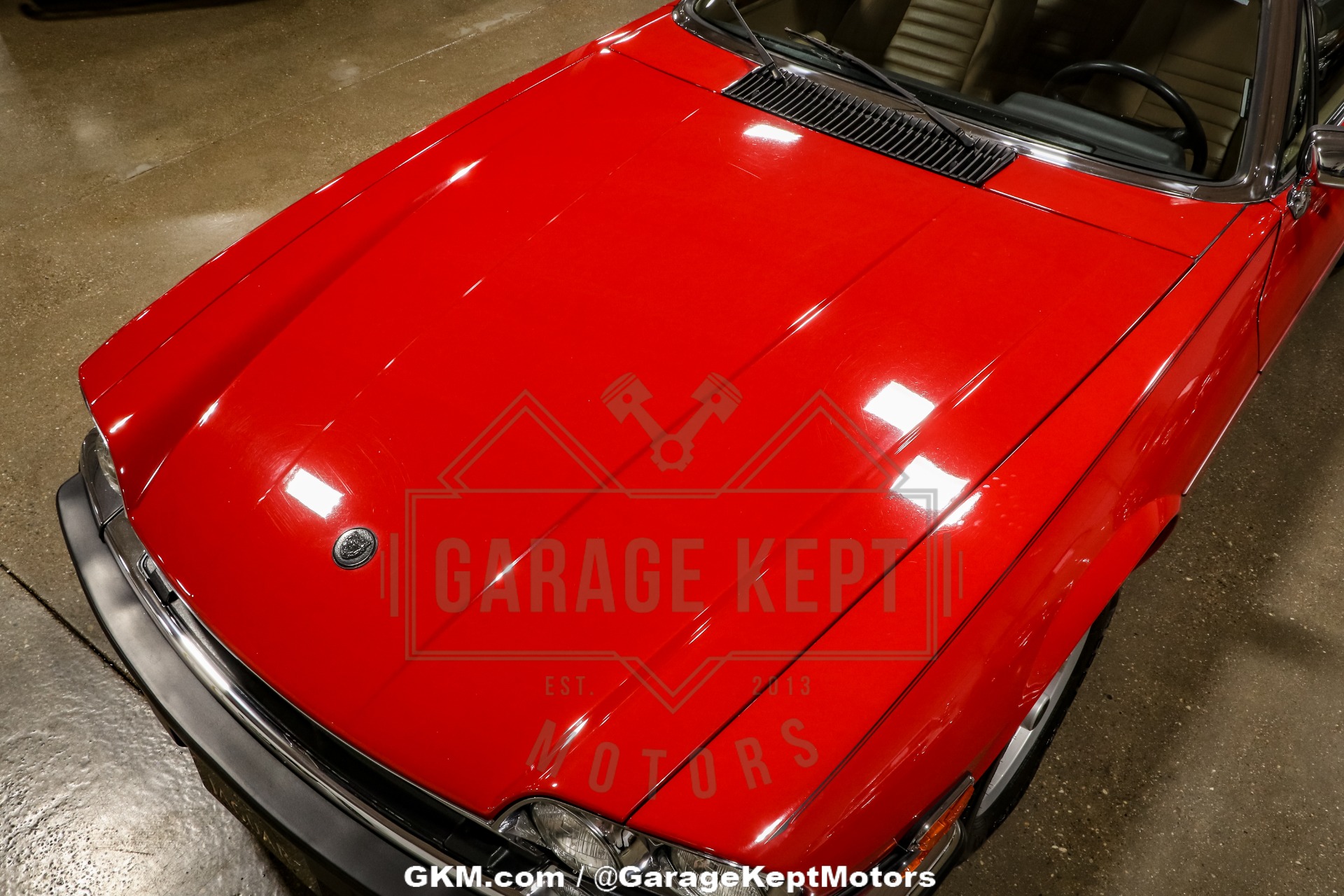 Jaguar-Xjs-1990-Red-BeigeTan-19