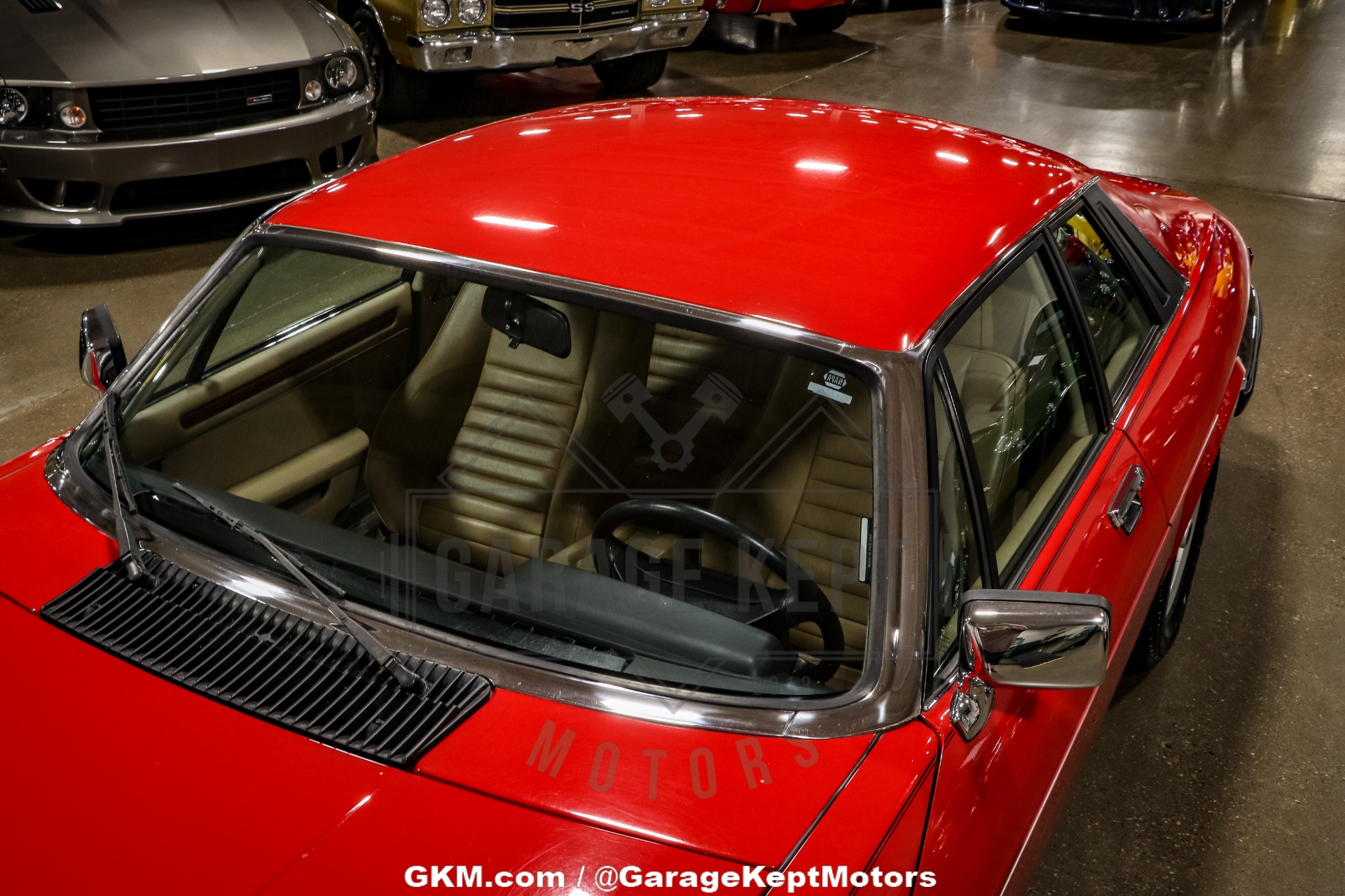 Jaguar-Xjs-1990-Red-BeigeTan-20