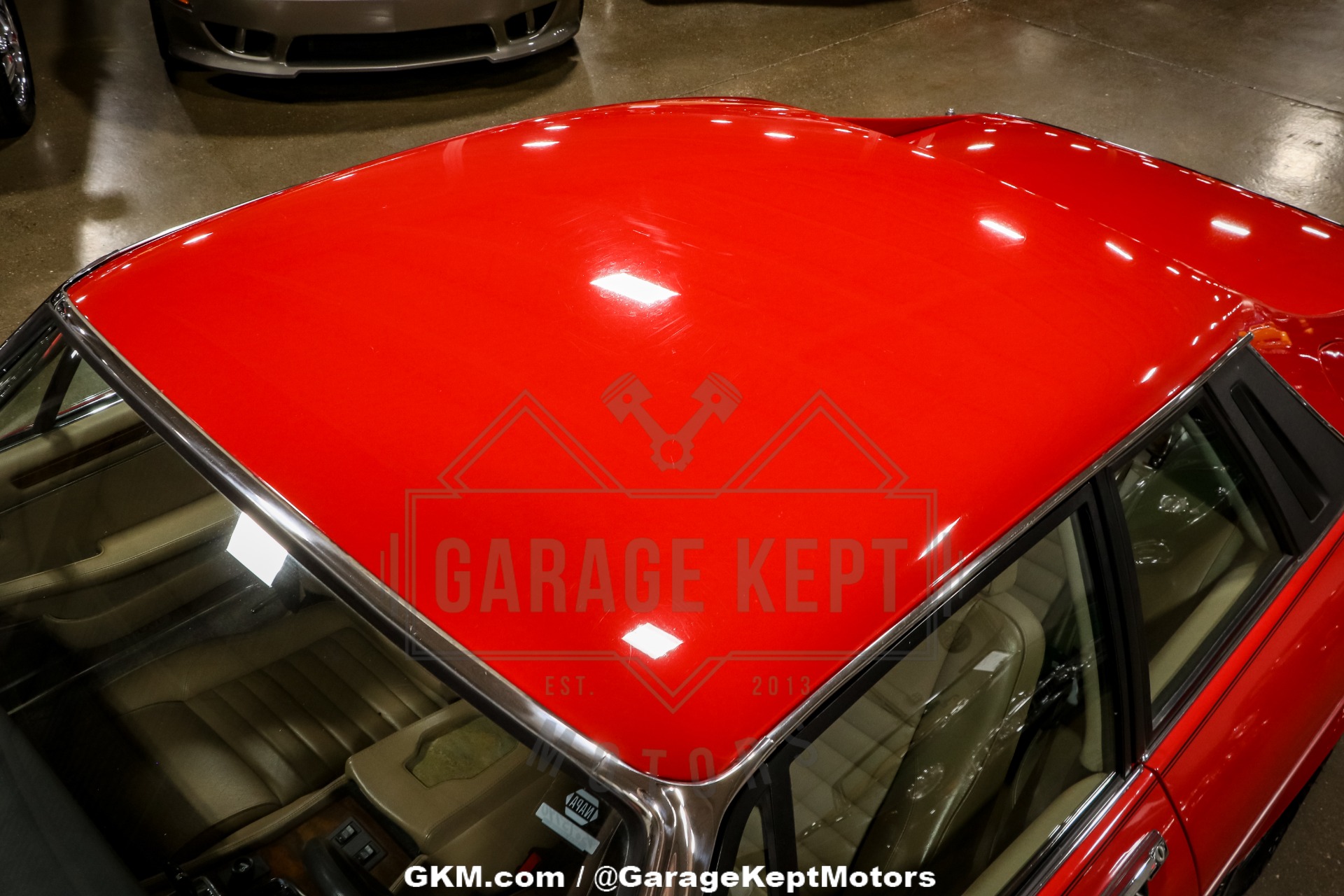 Jaguar-Xjs-1990-Red-BeigeTan-21