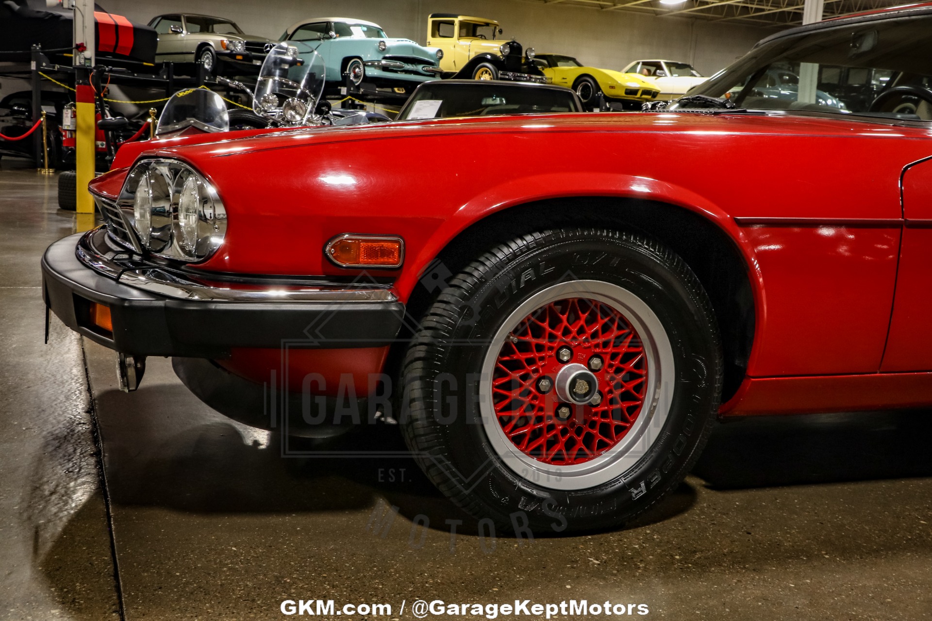 Jaguar-Xjs-1990-Red-BeigeTan-26