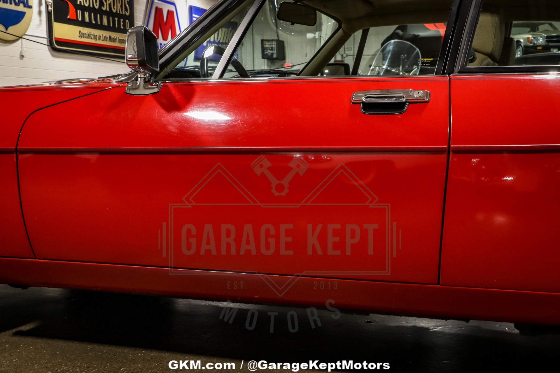 Jaguar-Xjs-1990-Red-BeigeTan-29