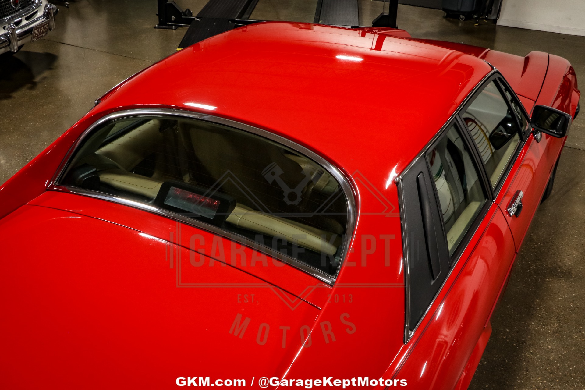 Jaguar-Xjs-1990-Red-BeigeTan-32