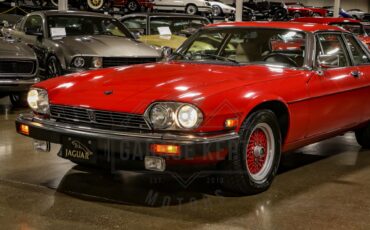 Jaguar-Xjs-1990-Red-BeigeTan
