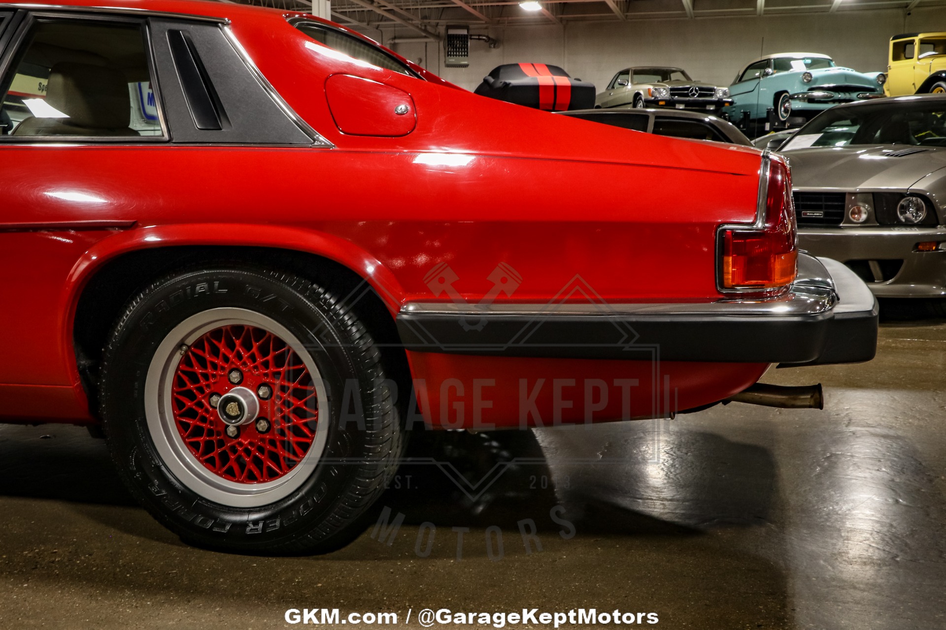 Jaguar-Xjs-1990-Red-BeigeTan-39