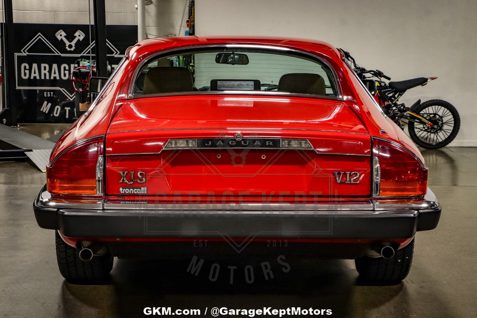 Jaguar-Xjs-1990-Red-BeigeTan-46