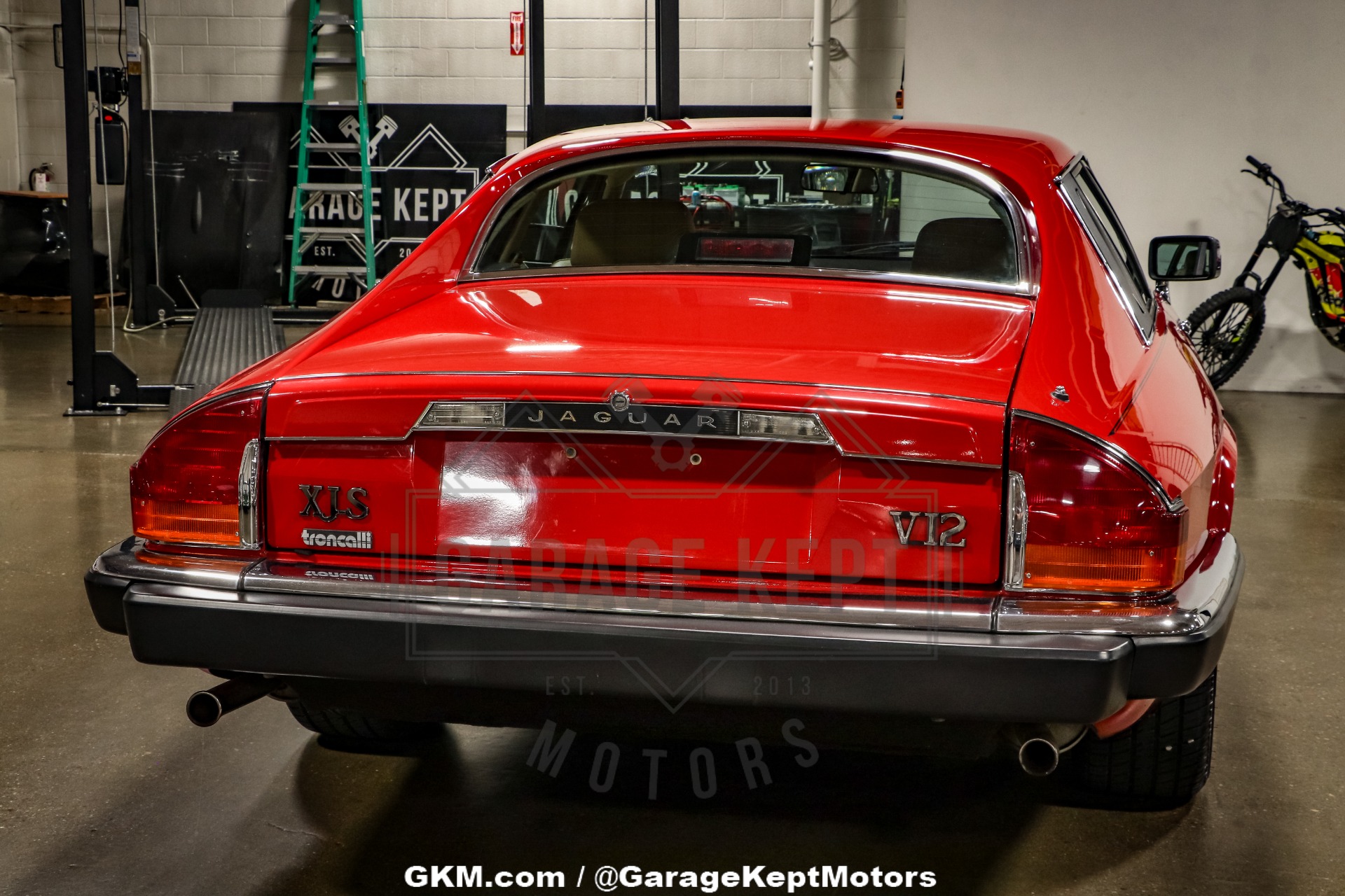 Jaguar-Xjs-1990-Red-BeigeTan-48