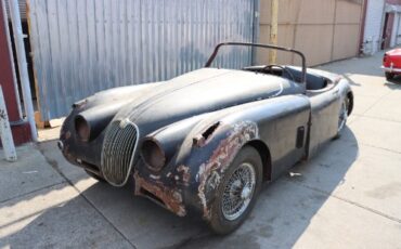 Jaguar-Xk-150-1958-Black-Black-4