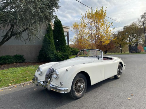Jaguar-Xk-150-1959-White-Red-1